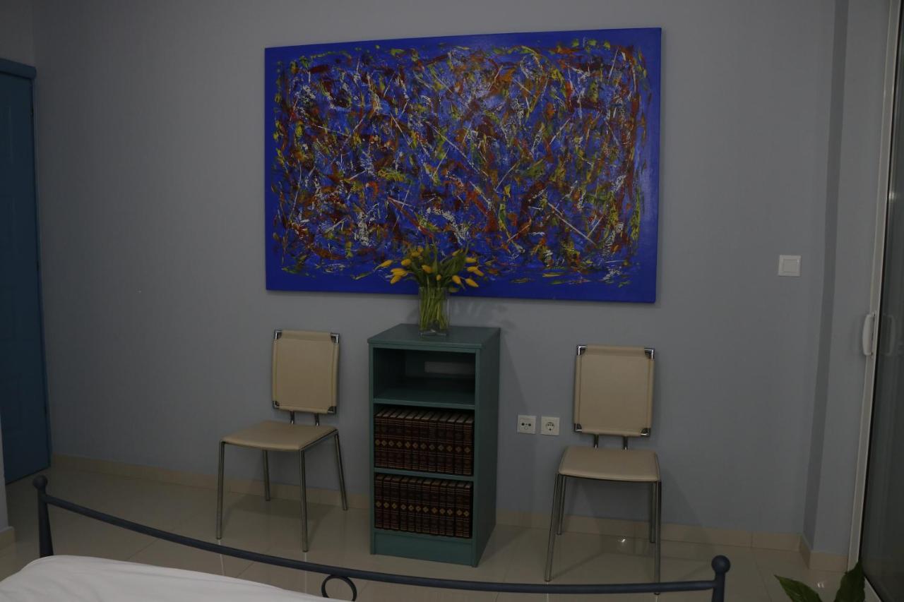 Laconian Collection "Lykourgou 10" Szpárti Kültér fotó